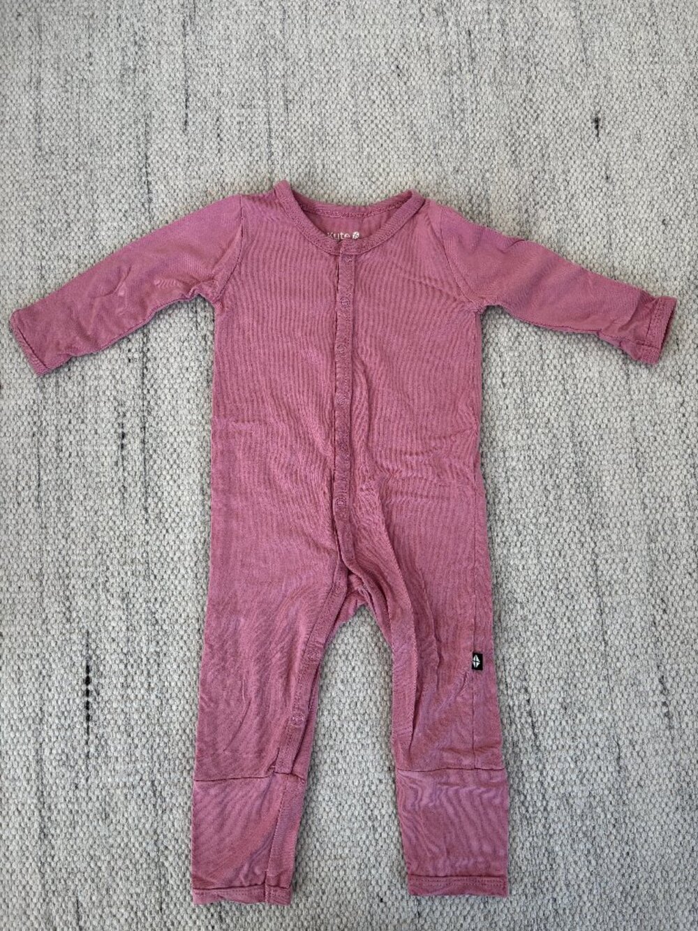 Kyte Baby Snap Romper